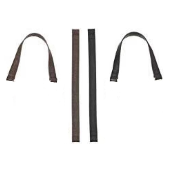 Miche Interchangeable Handles Antique Brass Chain Set for a Miche Base Bag - Picture 5 of 5